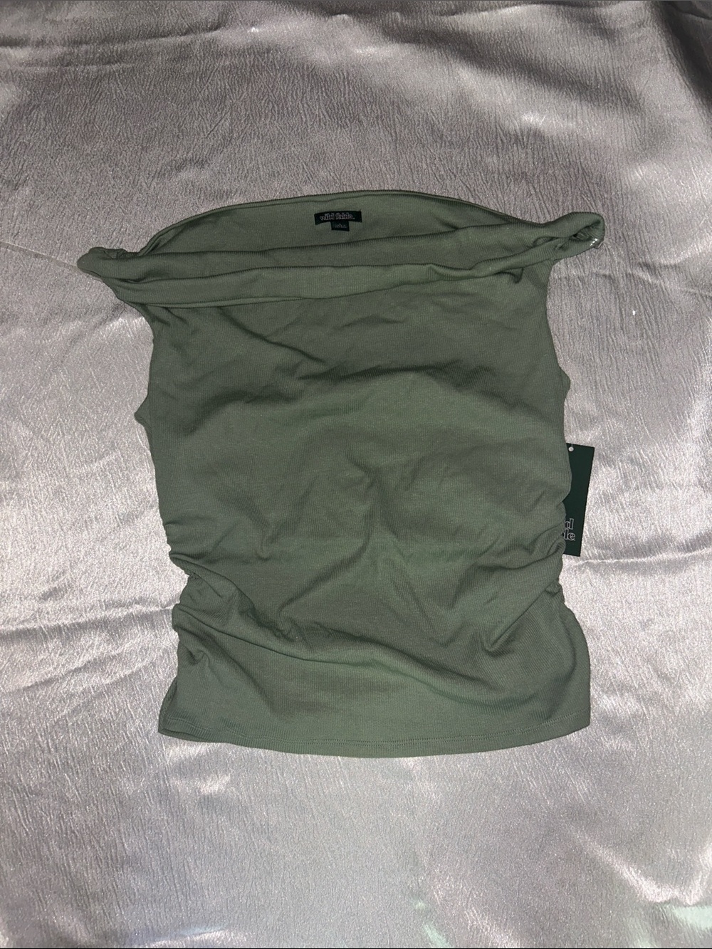 Top green mint wild fable size large